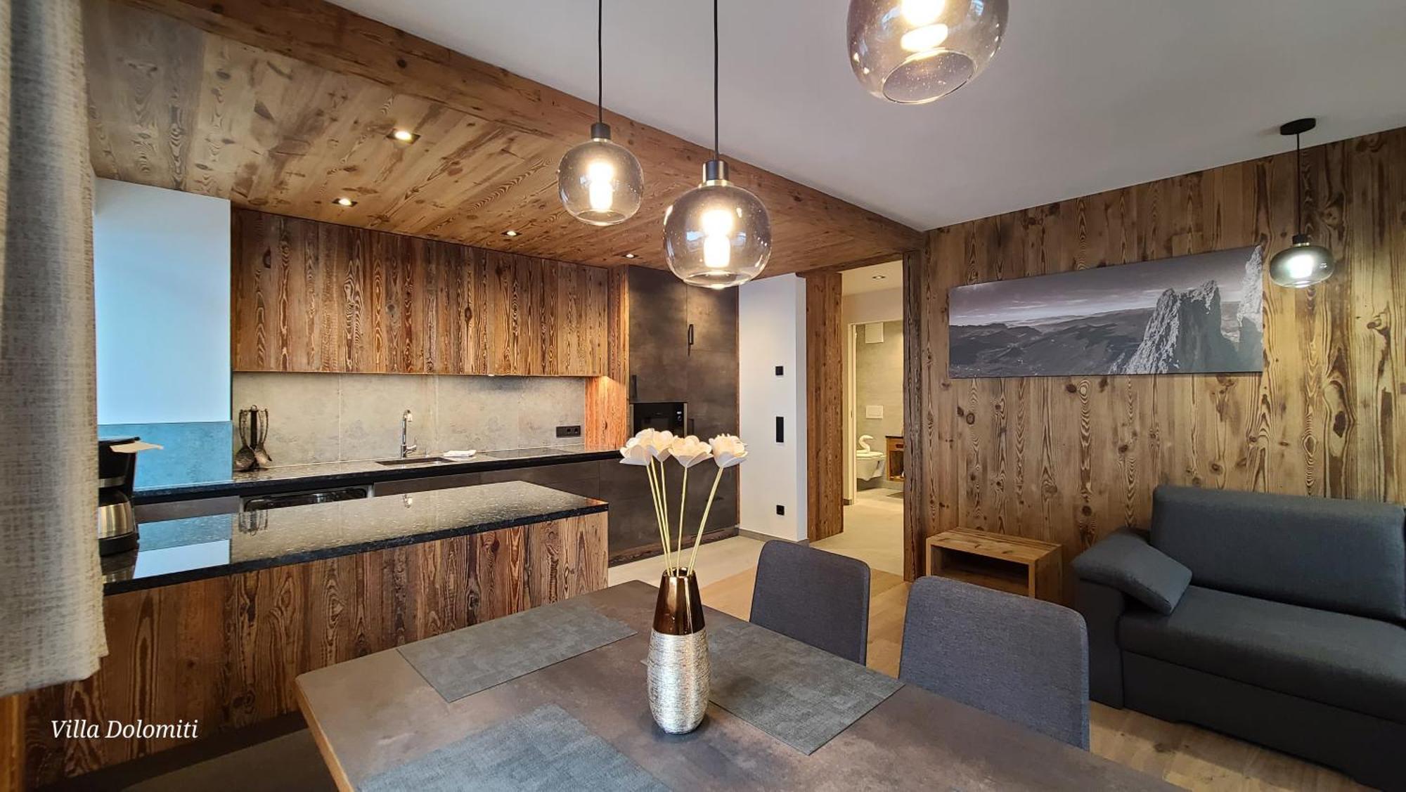 Apartamento Dolomiti